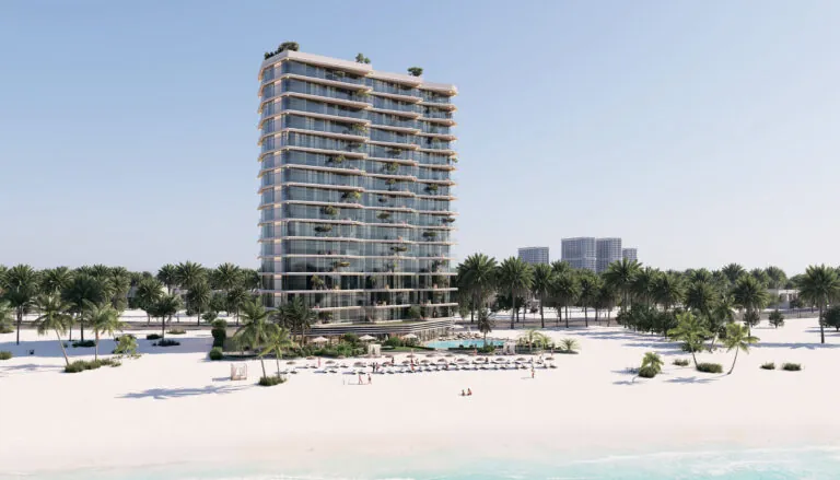 The Beach Vista in Al Marjan