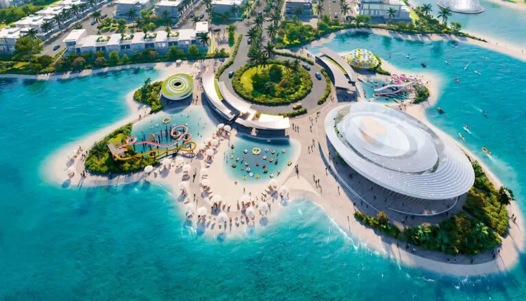 damac islands water park
