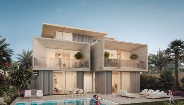 Eden House Dubai Hills by H&H