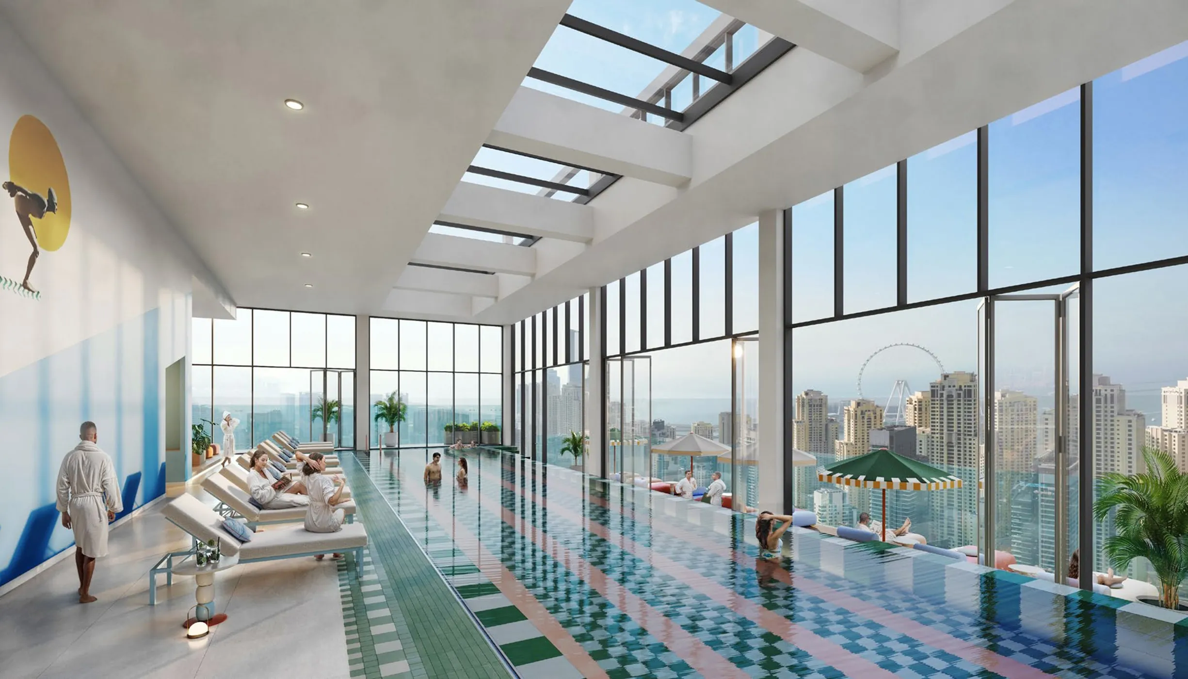 Rove Home Dubai Marina