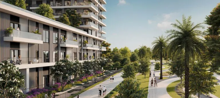 Vida Residences Club Point by Emaar