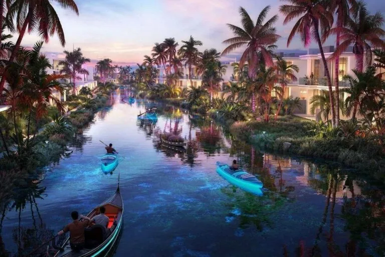 damac islands water park and jungle river