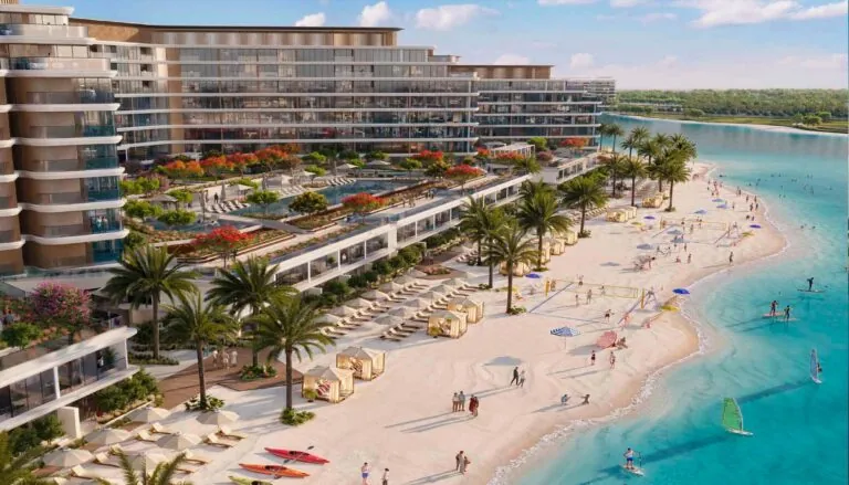 كورالين بيتش ريزيدنسز