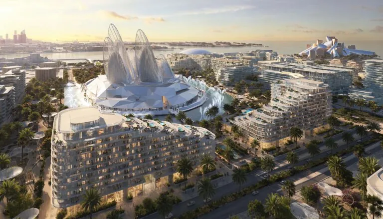 Mandarin Oriental Residences by Aldar