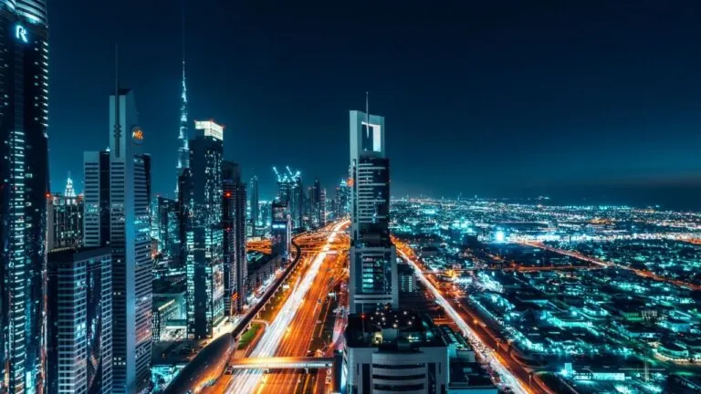 Dubai Real Estate Market Heats Up in Q3 2024