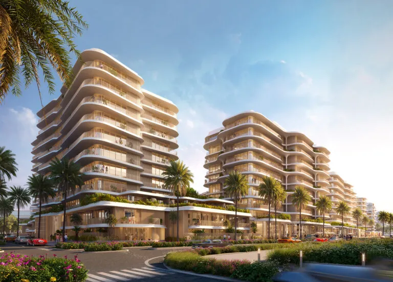 Mamsha Gardens by Aldar