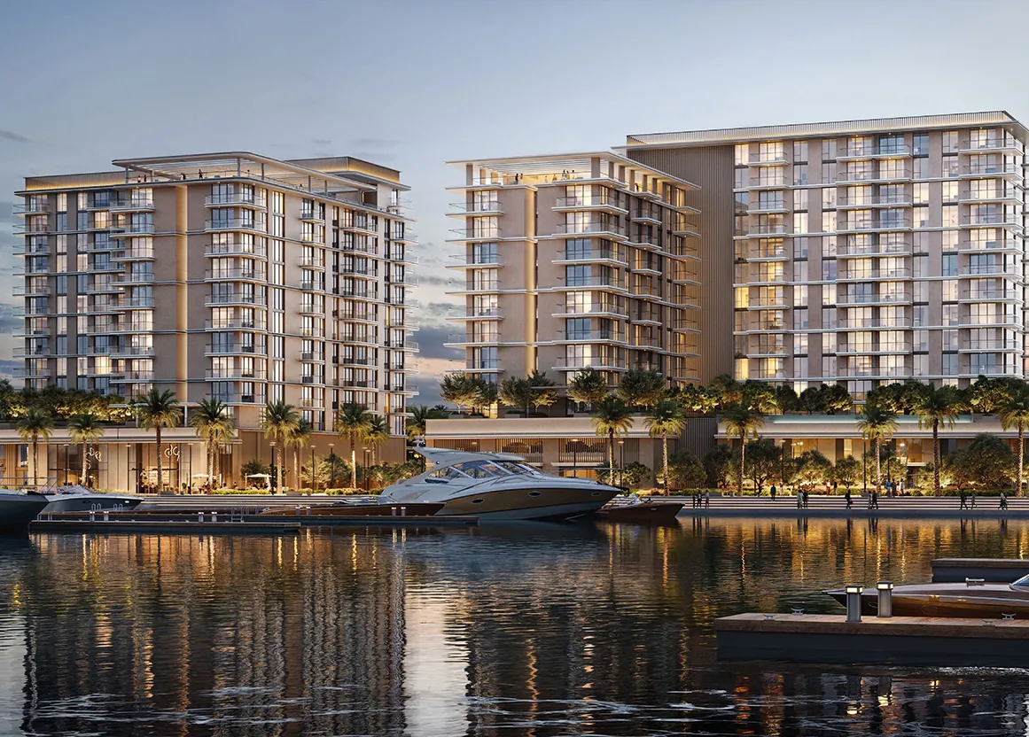 Marina Place by Emaar