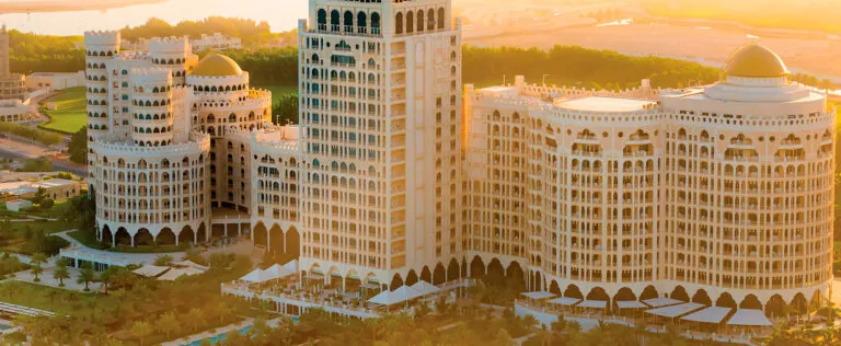 والدورف أستوريا ريزيدنسز