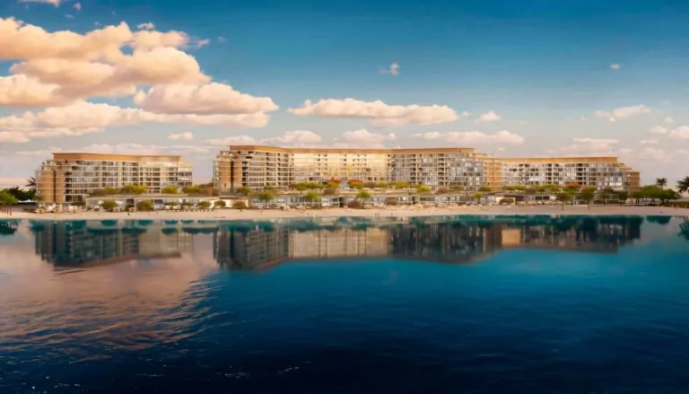 أكوامارين بيتش ريزيدنسز