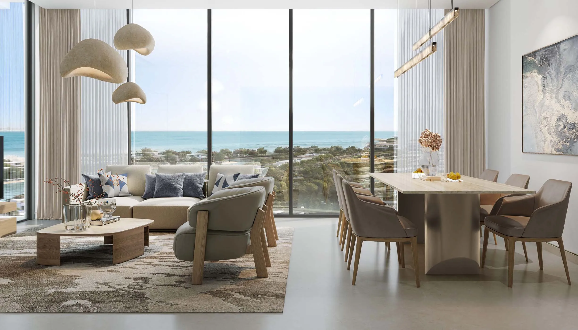 Florine Beach Residences