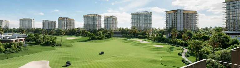 Golf Dale by Emaar