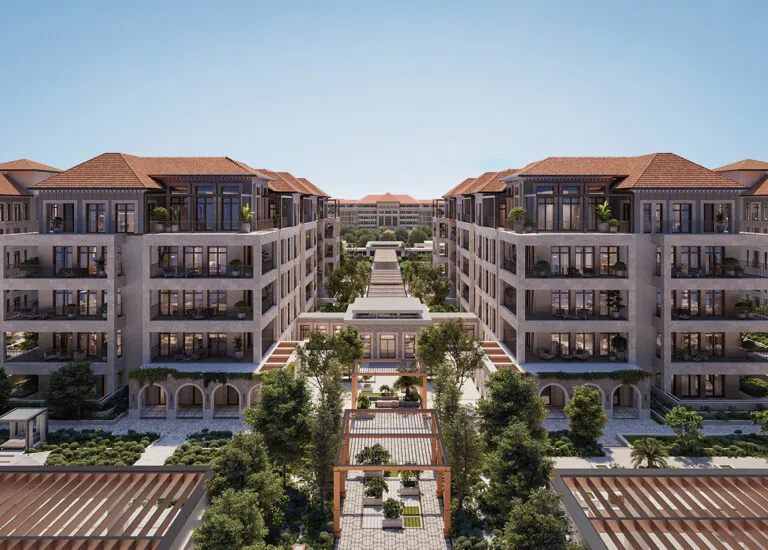 Nawayef Park Views by Modon