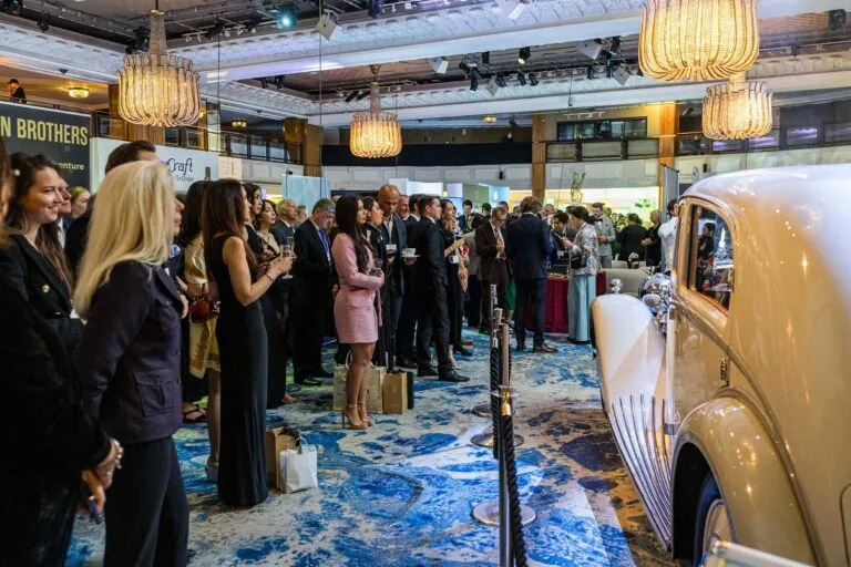 Das Team von Penthouse.ae war zu Gast bei den Feierlichkeiten zum 120-jährigen Jubiläum von Rolls-Royce.