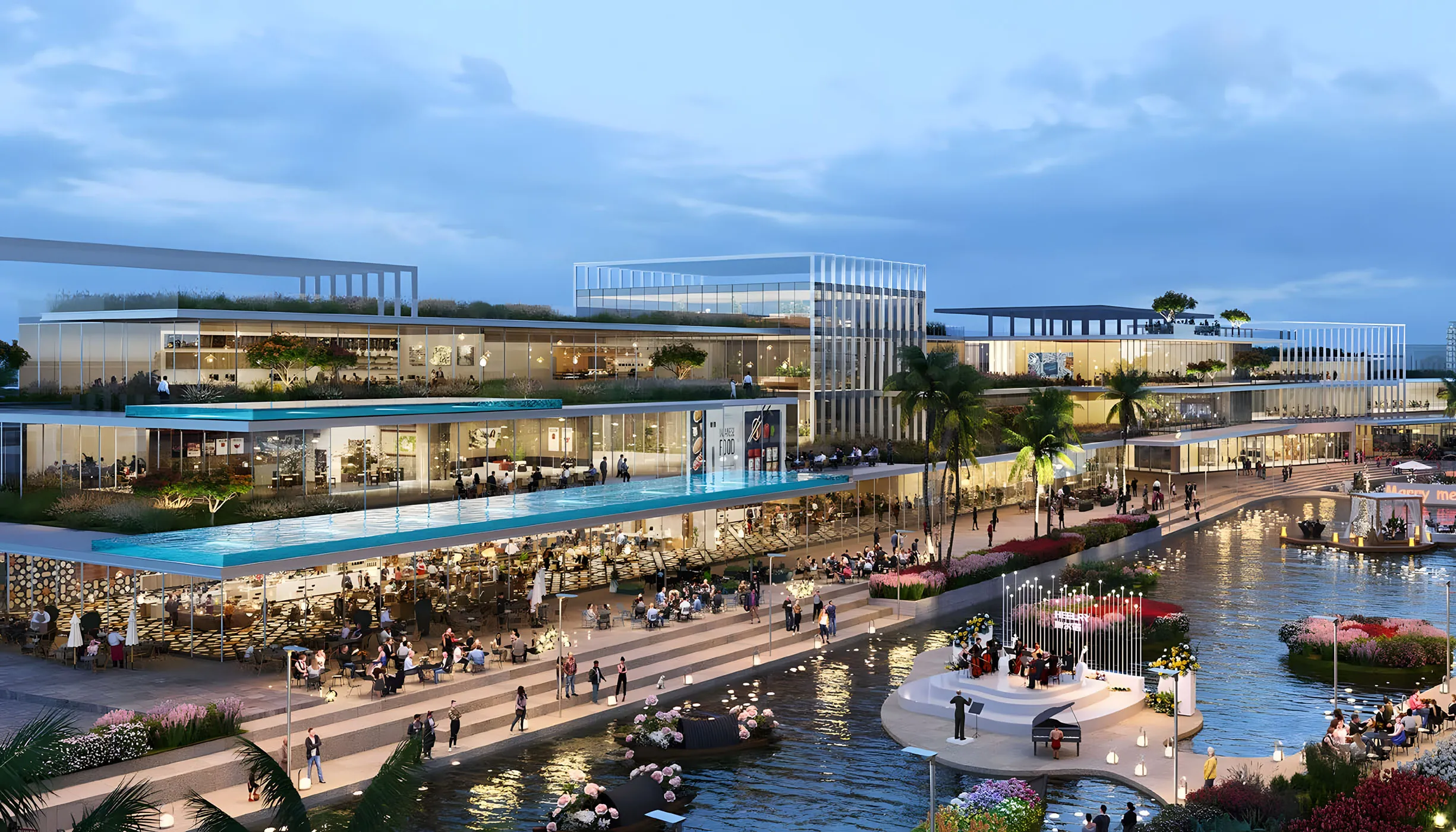 DAMAC Riverside Views