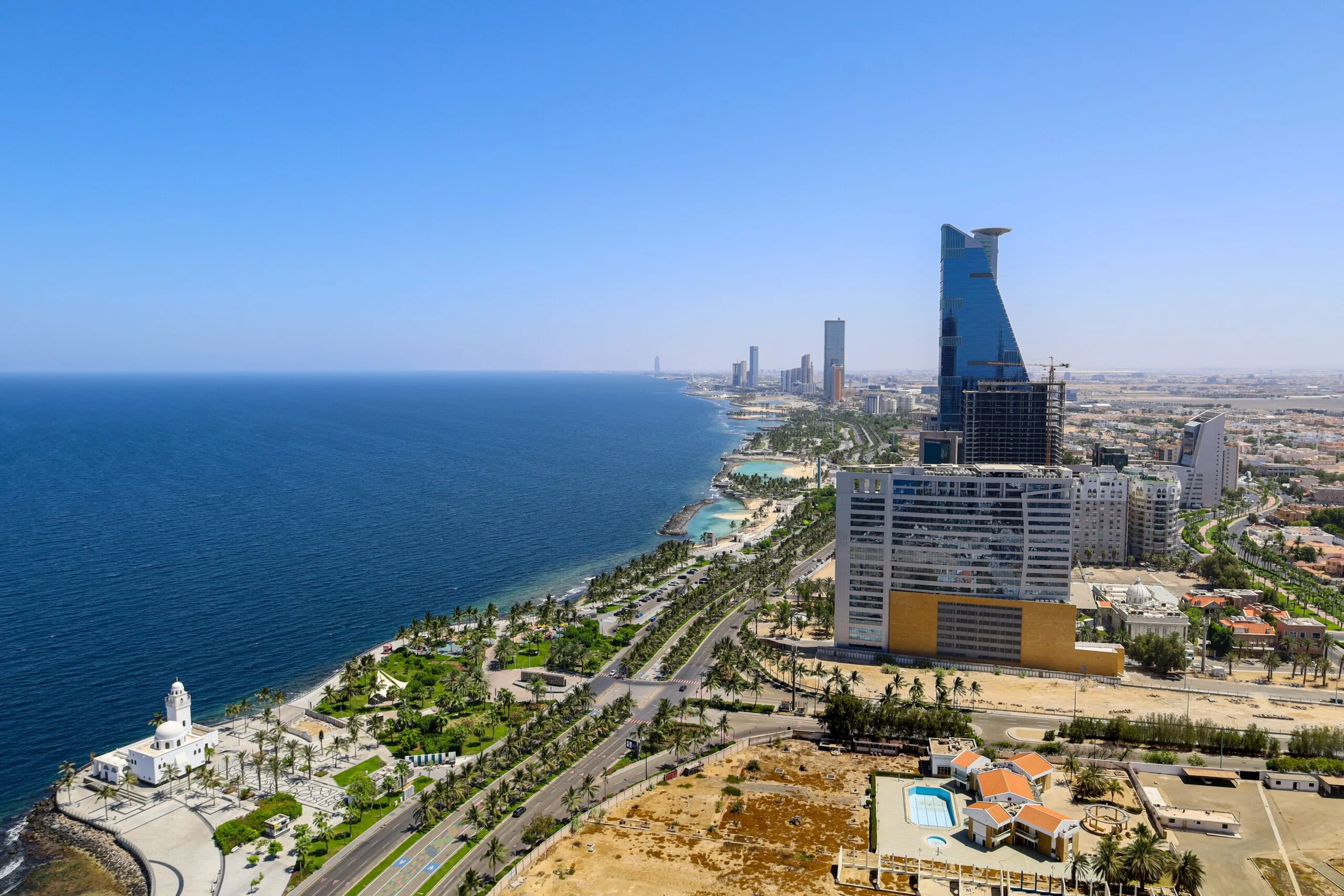 Trump Tower Jeddah by DarGlobal