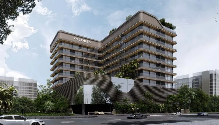 Valores Residences