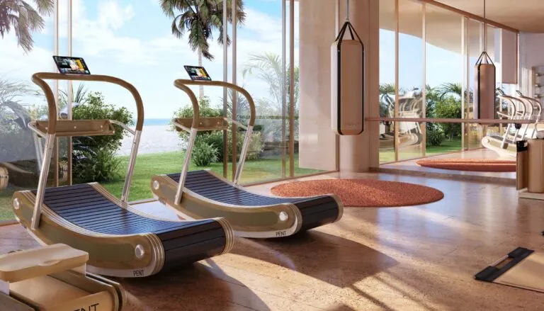 jumeirah asora bay private recreation areas