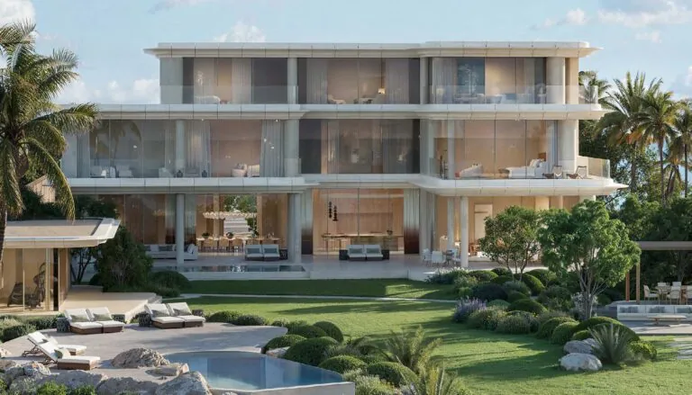 jumeirah asora bay mansion