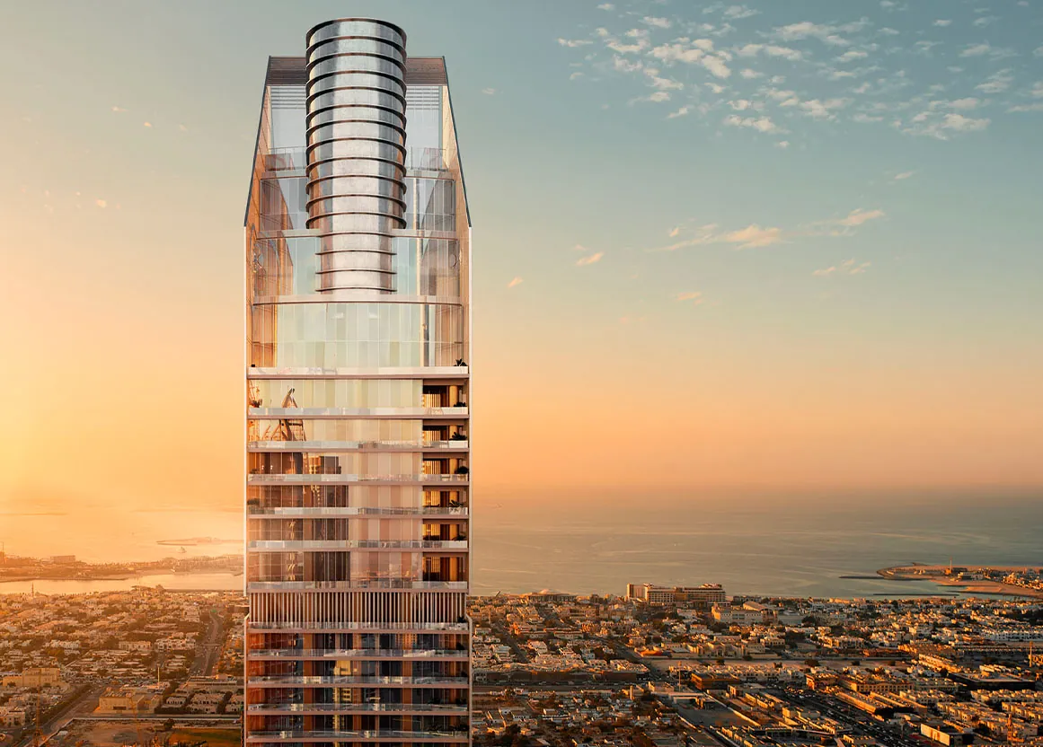 Mr. C Residences Downtown