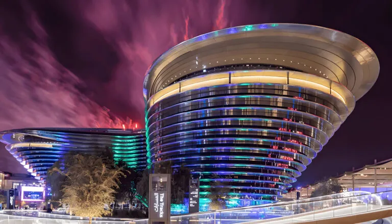 AL WAHA 2 von Expo City Dubai