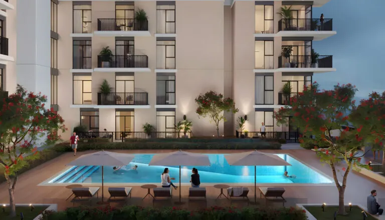 ellison in town square community pool