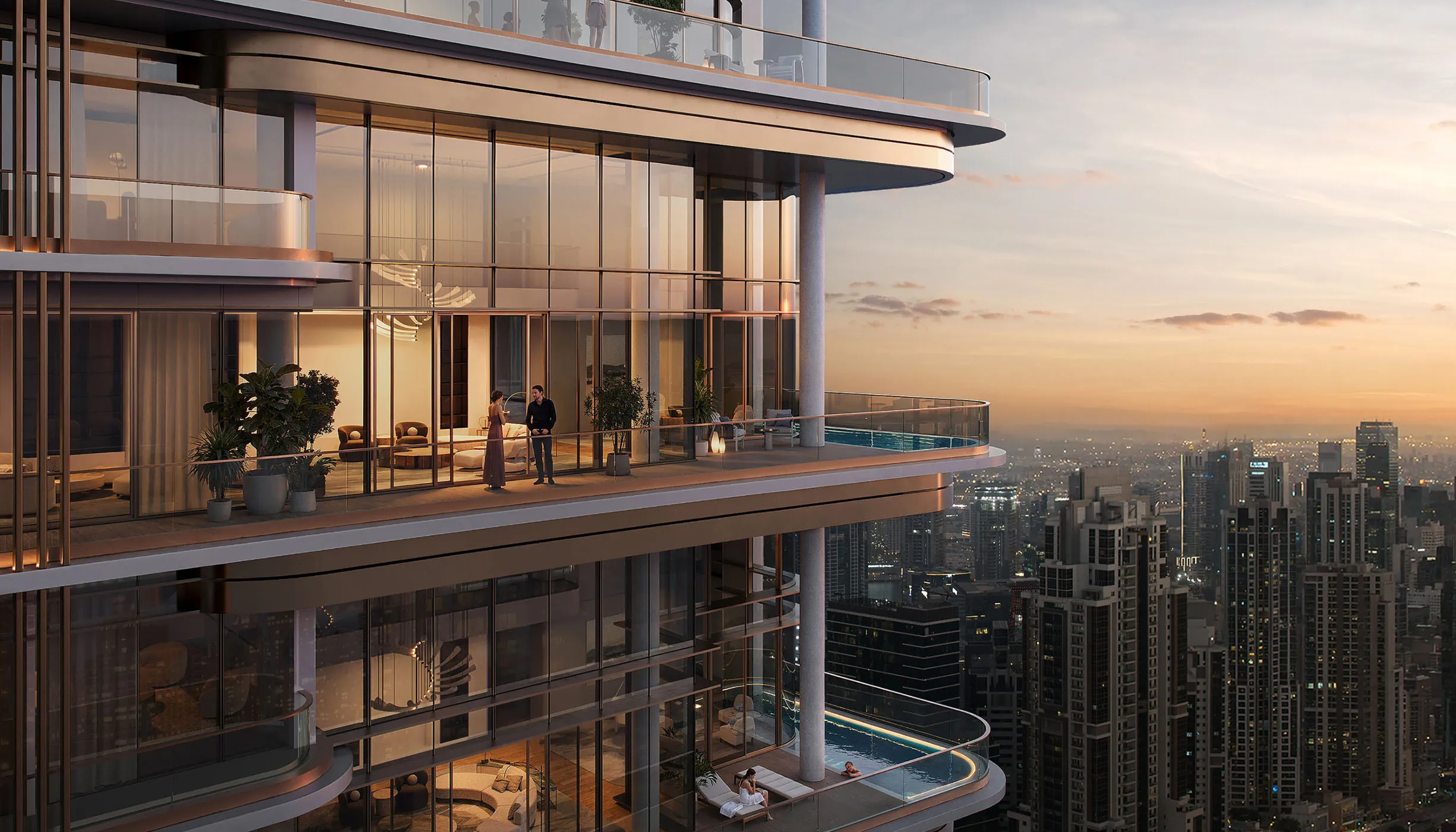 Address Grand Downtown