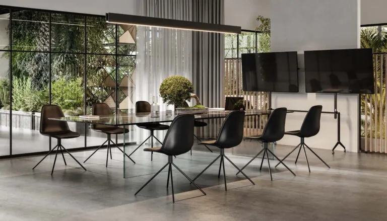 meeting rooms in burj azizi