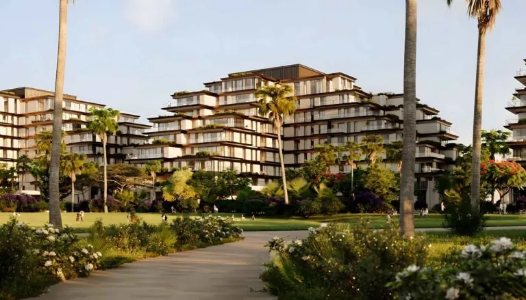 Sama Yas Penthouse by Aldar