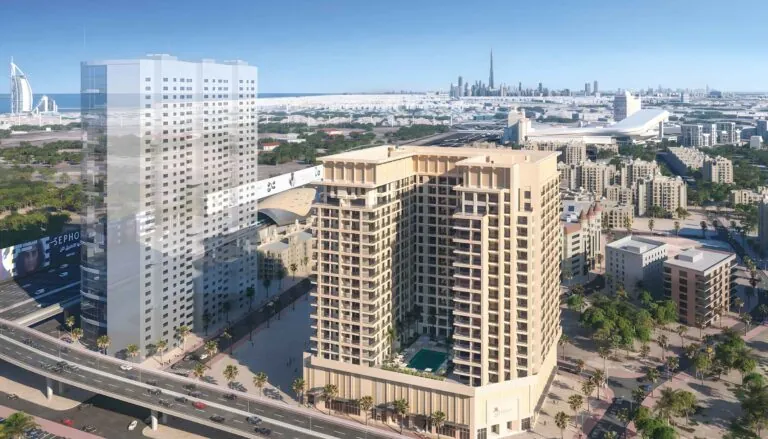 Marriott Residences Sheikh Zayed Road
