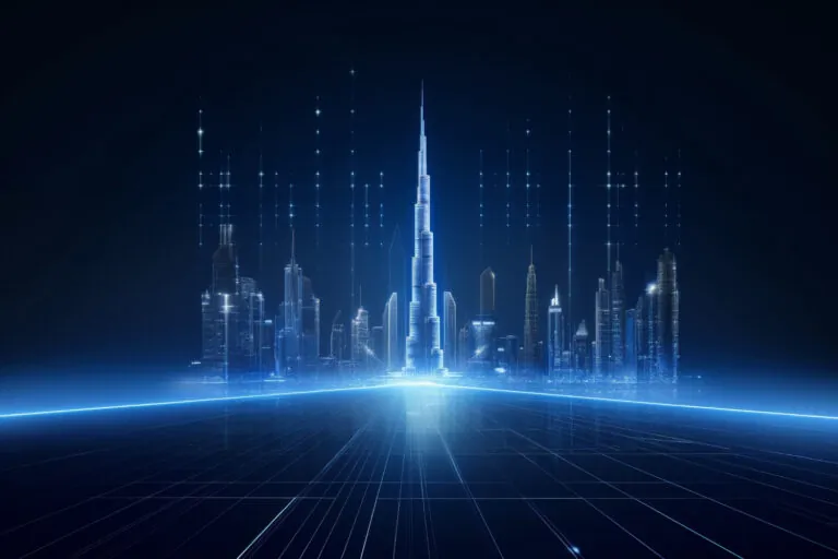 Dubai blockchain real estate tokenization