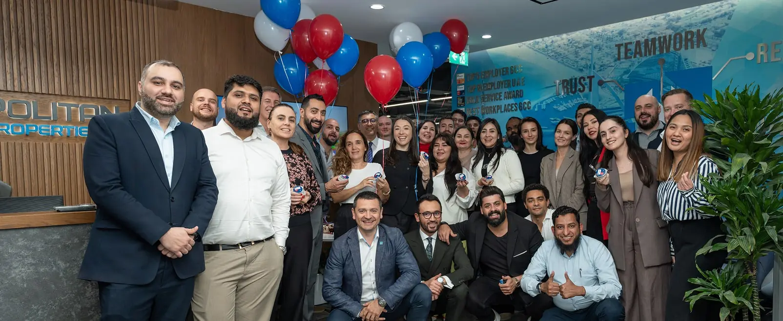 Akkreditiert als Great Place To Work