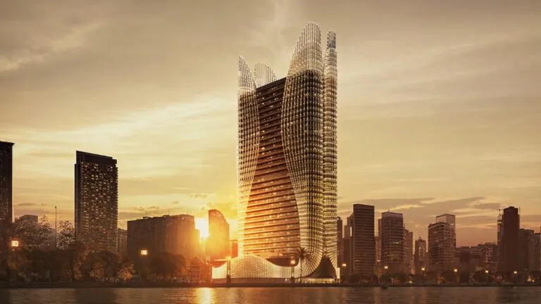 Binghatti Skyhall — un nouveau projet dans la Business Bay