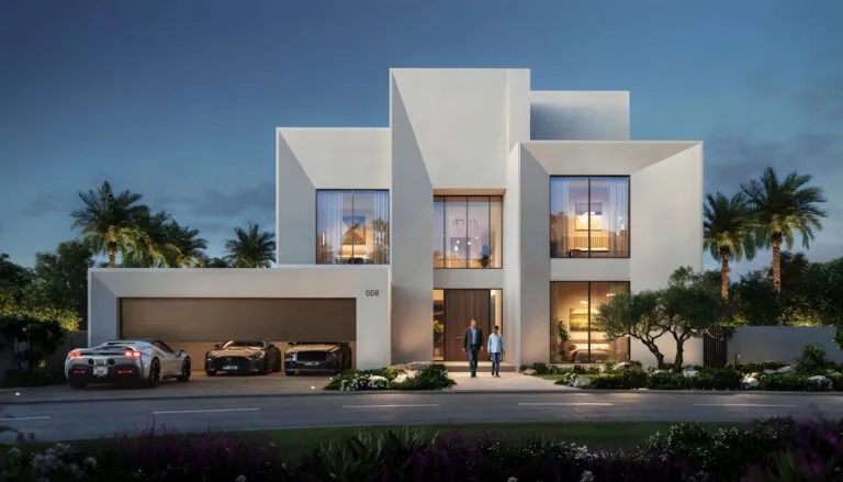 The Oasis Address Branded Villas : un nouveau projet à Dubaï