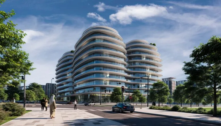 HENGE Residences——萨迪亚特岛的新开发项目