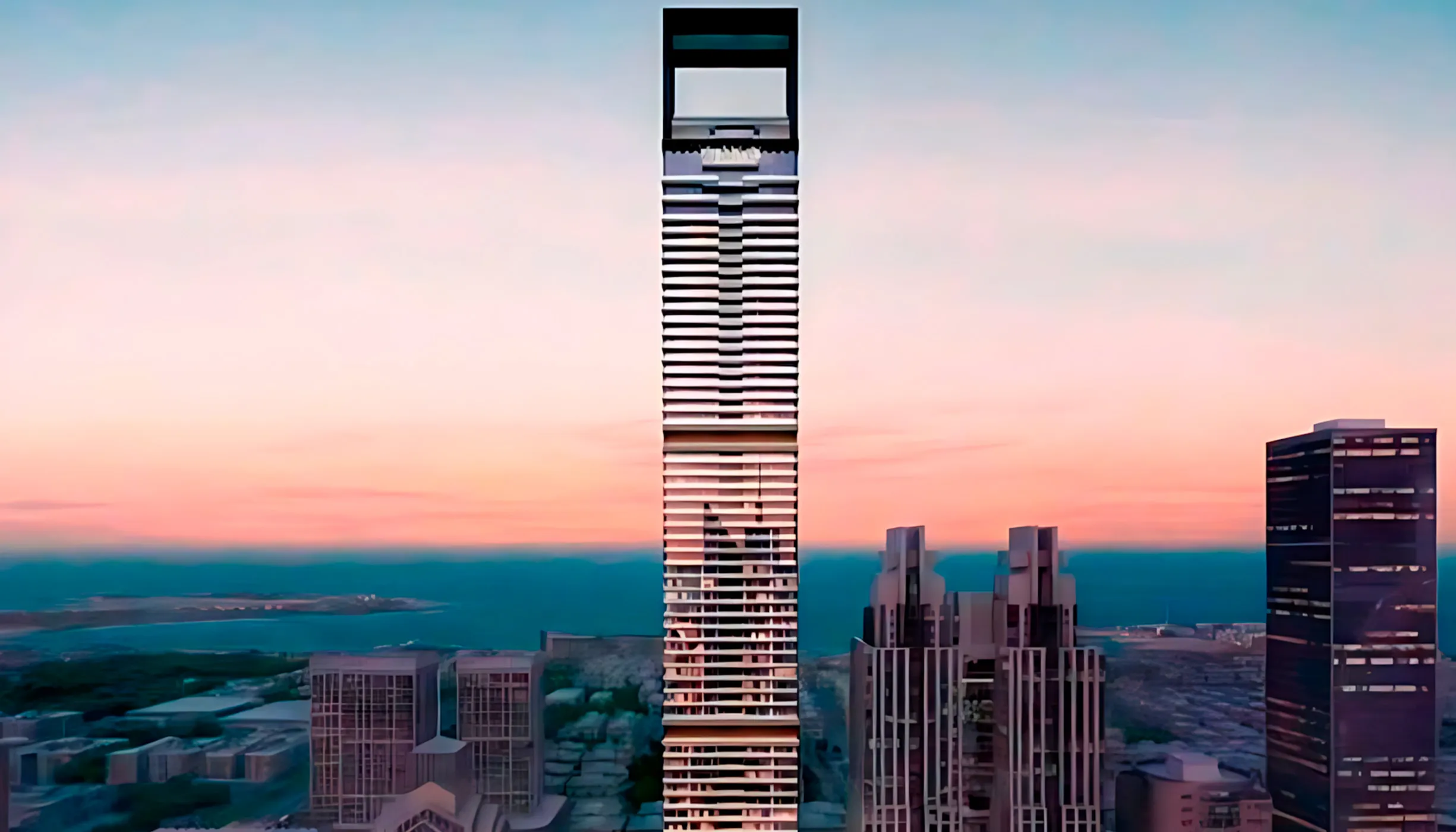 Trump International Hotel & Tower Dubai by DarGlobal