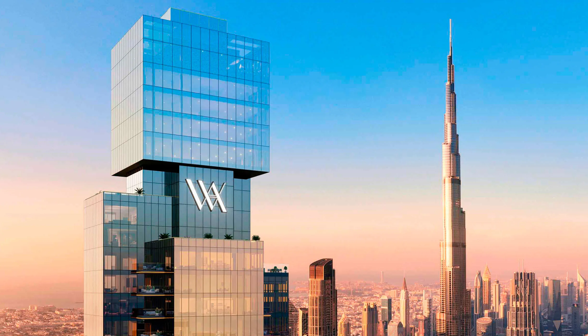Waldorf Astoria Residences Dubai Business Bay