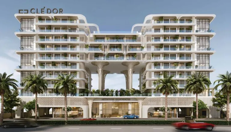 Arthouse Residences in Al Marjan