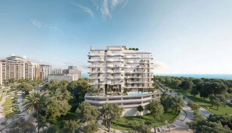 بيتش ووك ريزيدنس 4