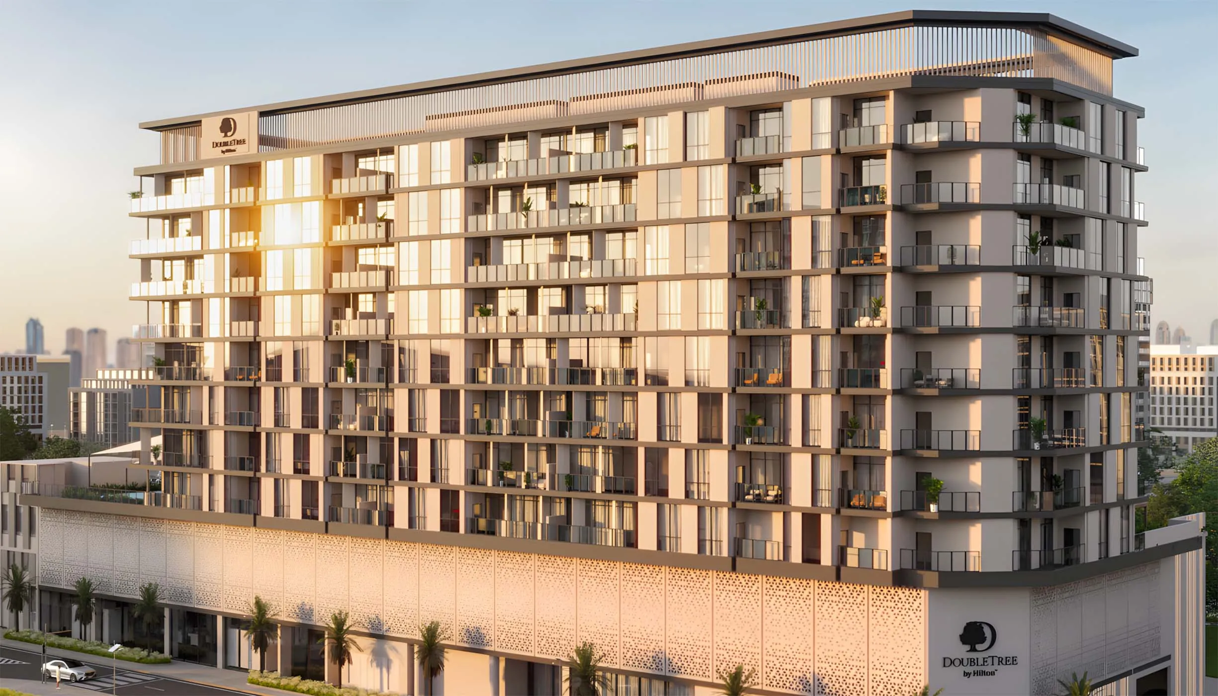 DoubleTree by Hilton™ Residences by West F5