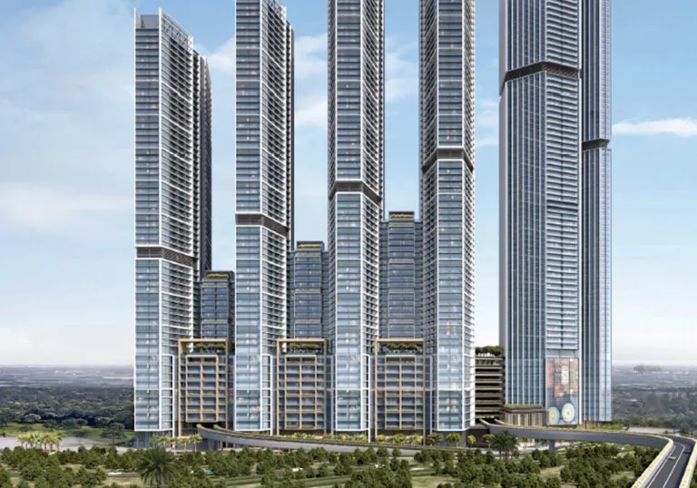 Horizon — новый проект в Sobha Central на Sheikh Zayed Road