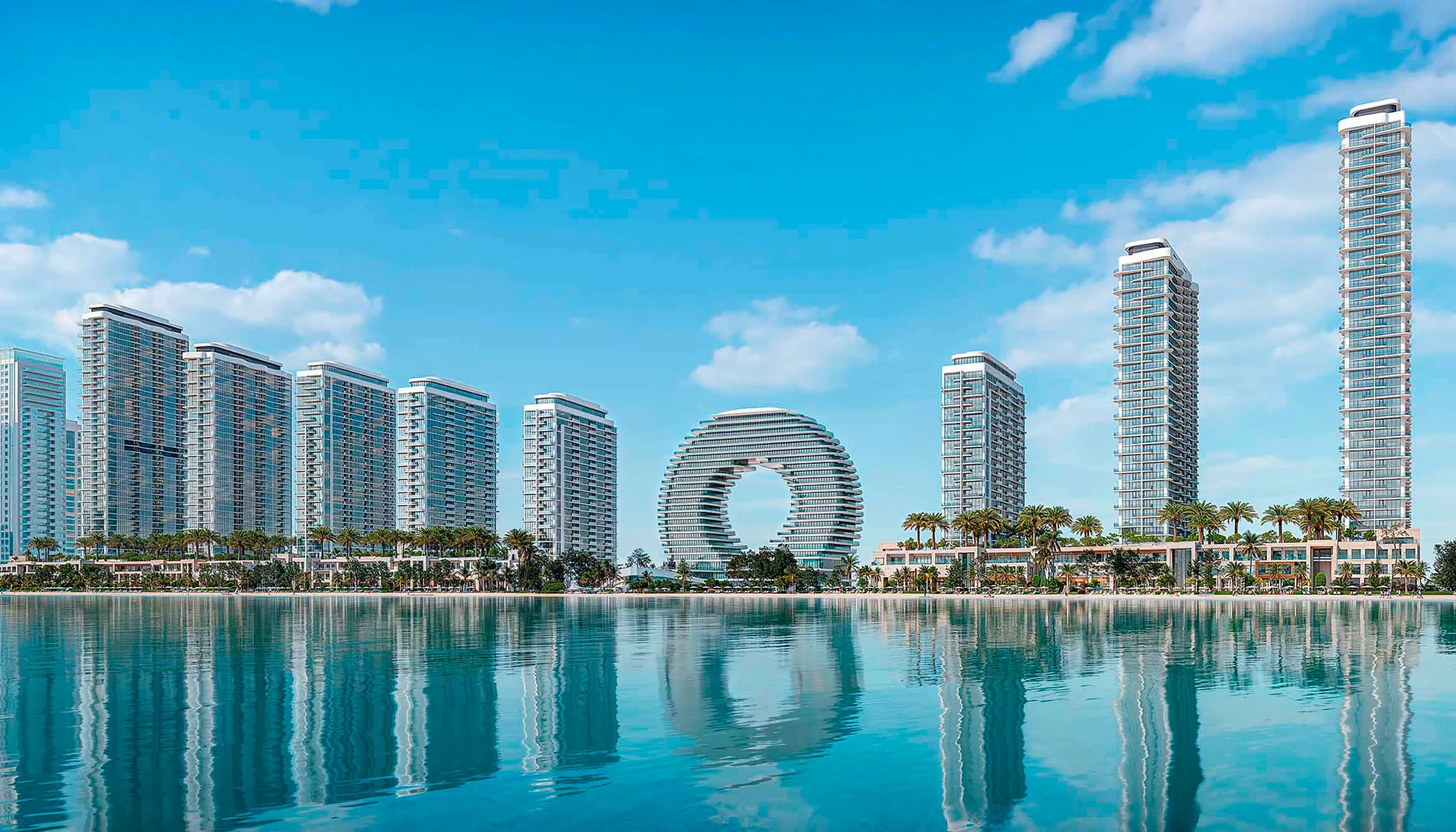 Downtown Umm Al Quwain by Sobha