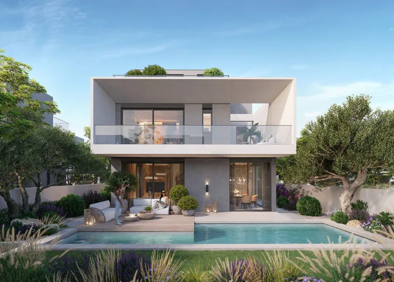 بارك جيت 2 – مشروع جديد في دبي هيلز استيت