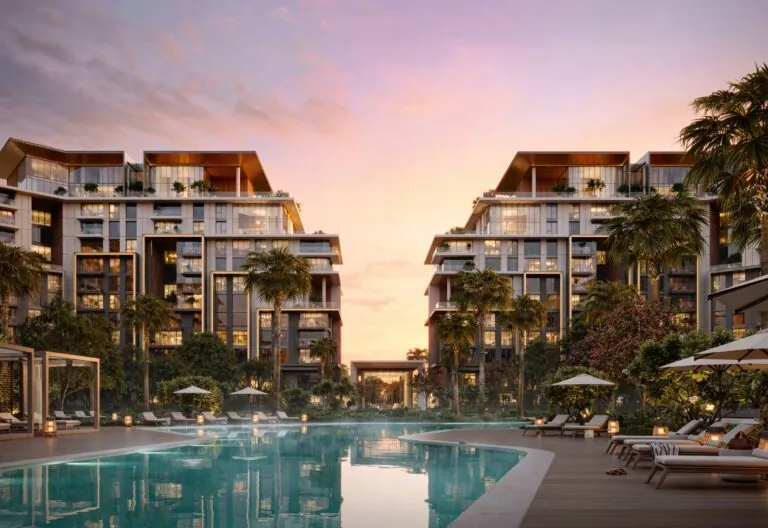 City Walk Crestlane by Meraas