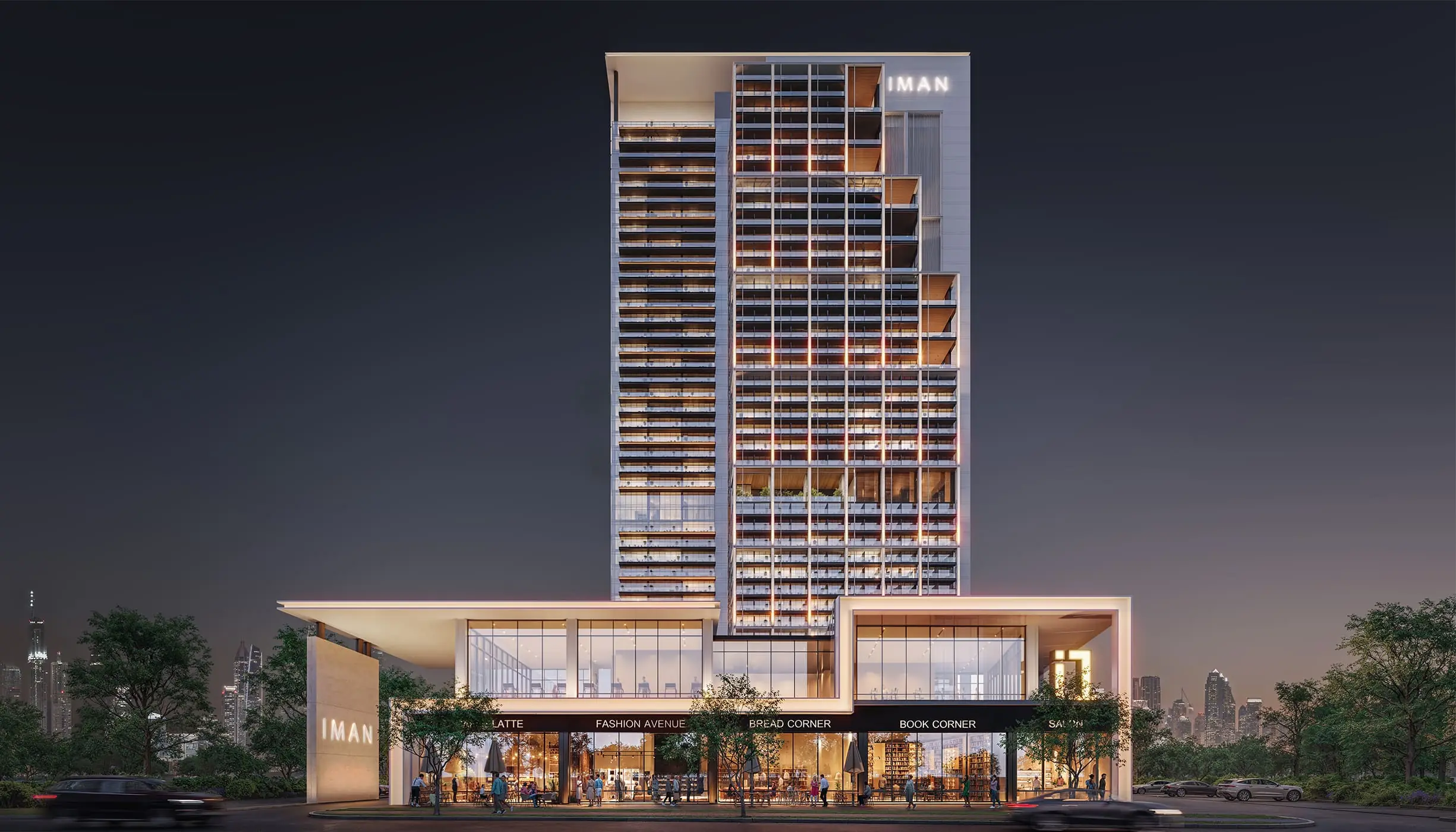 Sierra by Iman Developers