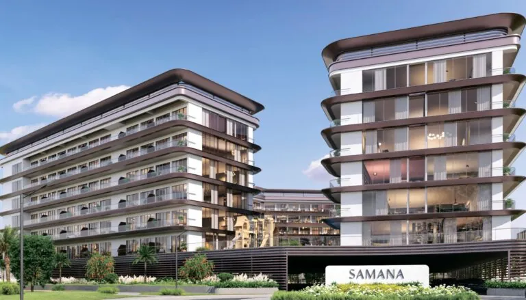 Where Prestige Begins — Welcome to SAMANA Hills South