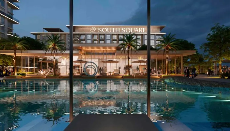 South Square — A Private Haven in Dubai South