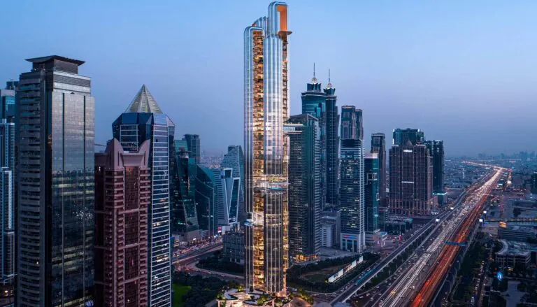 LUMENA Tower 2 by Omniyat