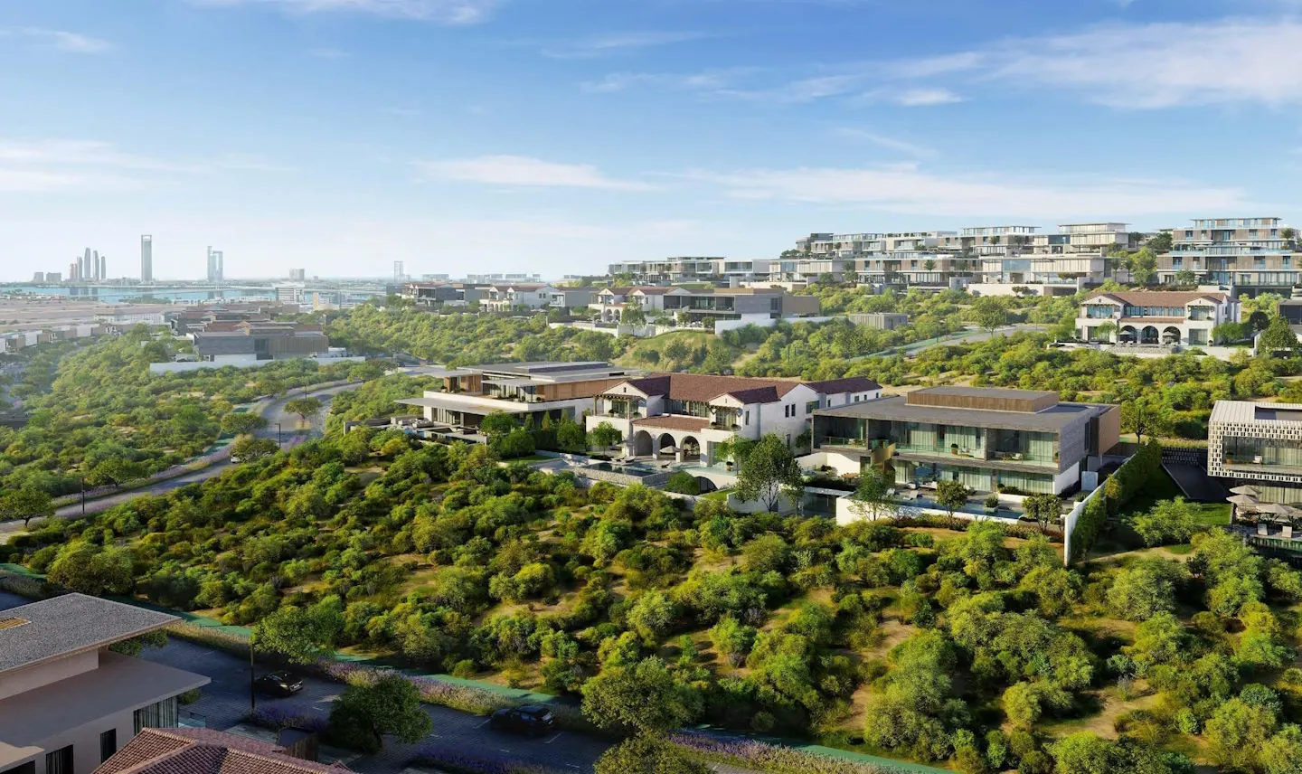 Buy Residential Plots in Wadeem by Modon