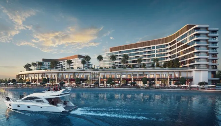 Pearlside Marina Residences by Sobha