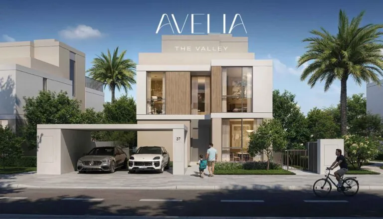 Avelia at The Valley